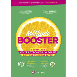 Methode Booster: 5 semaines pour retrouver la forme dont une 1ere...