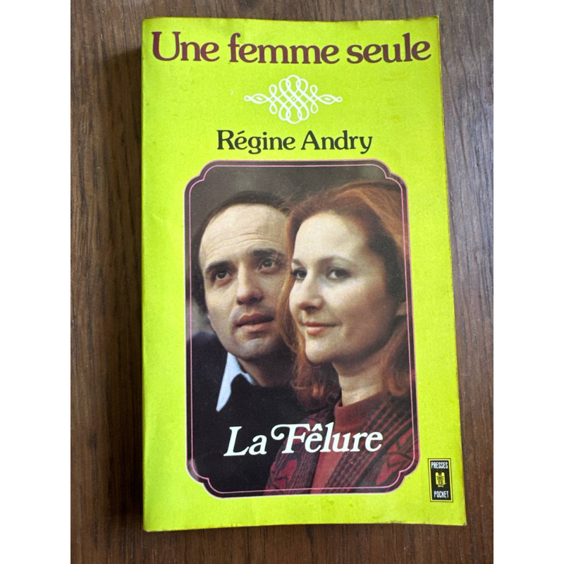 A la TV Une fille seule