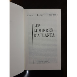 Les lumières d'Atlanta