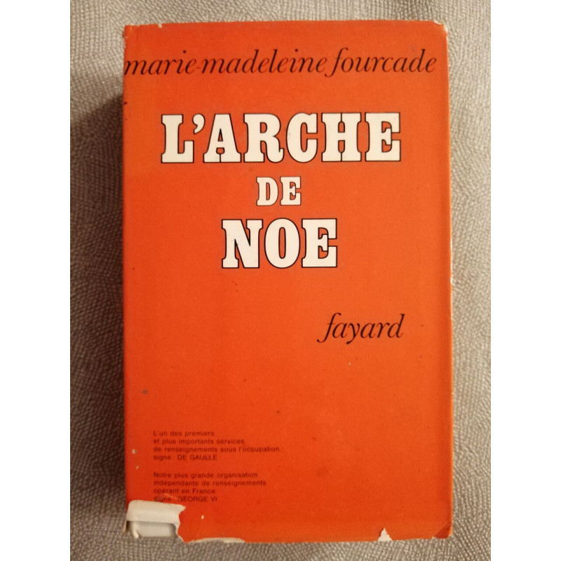 L'arche de Noé