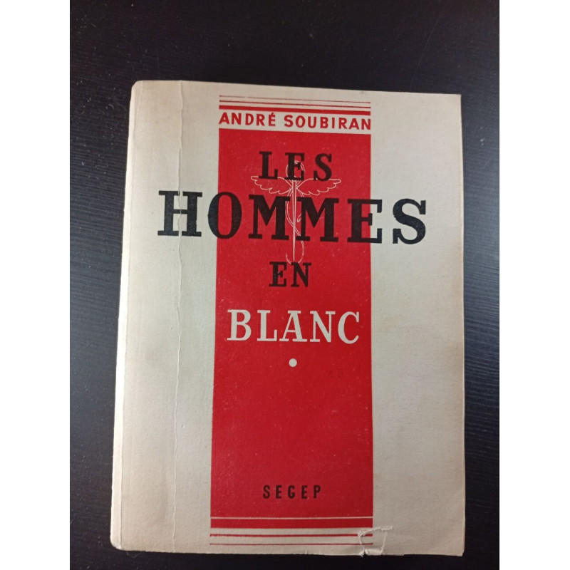 Les hommes en blanc 1