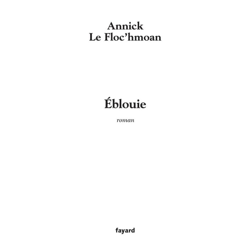 Éblouie