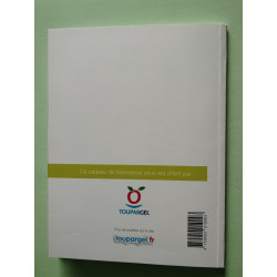 Mon livre de recettes