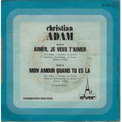 Aimer Je Veux T'aimer