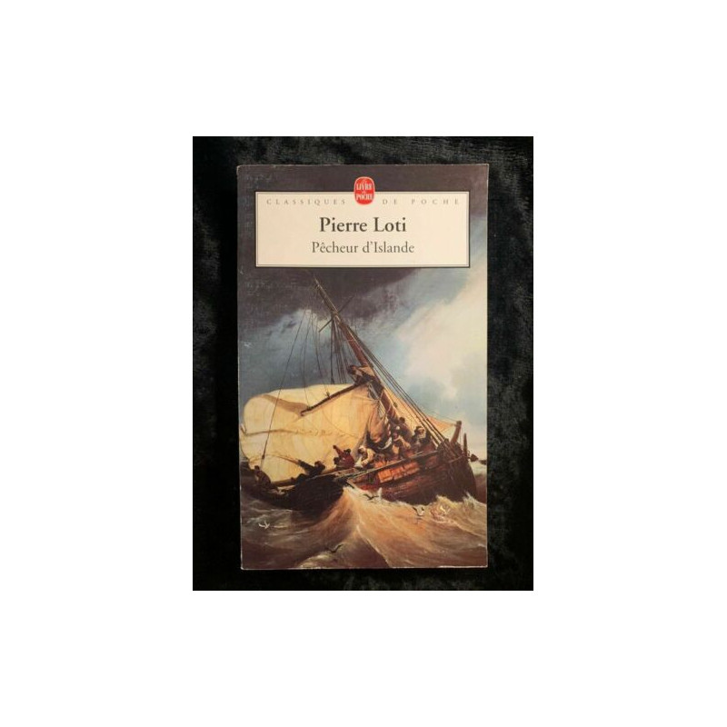 Pêcheurs d'Islande