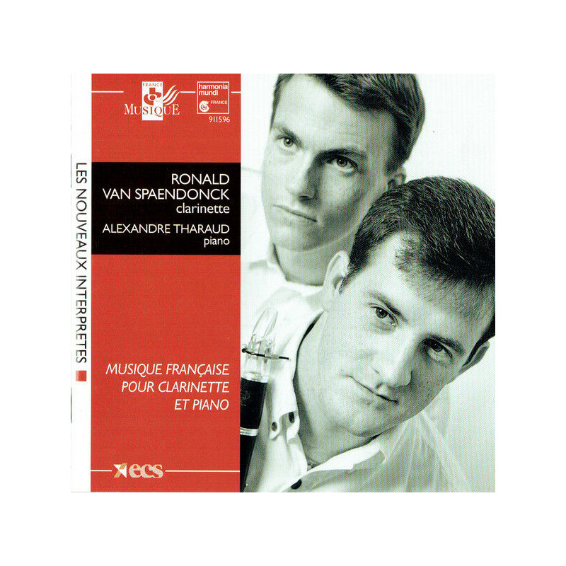 Musique Française Pour Clarinette Et Piano