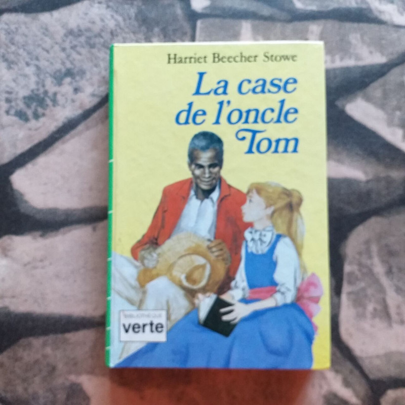 La case de l'oncle Tom