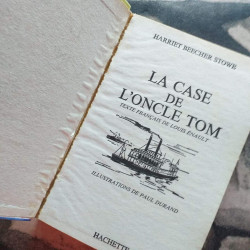 La case de l'oncle Tom