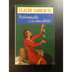 Mademoiselle s'il vous plaît