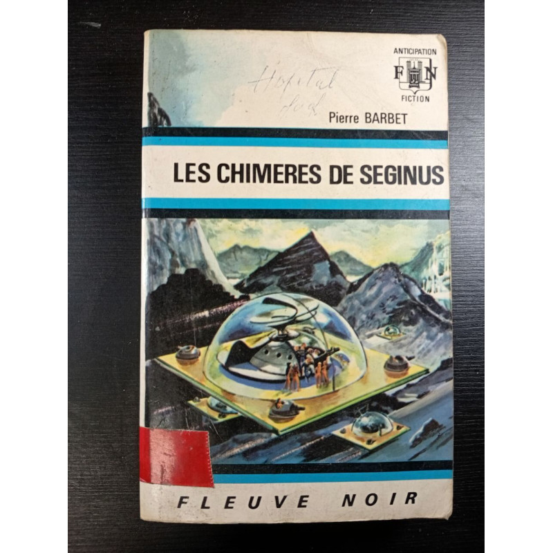 Les Chimeres de Seginus