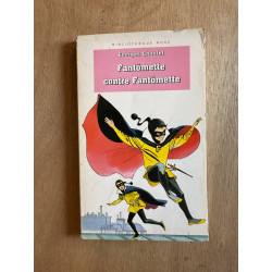 Fantomette contre fantomette