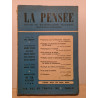 La pensée/ revue du rationalisme moderne n° 168