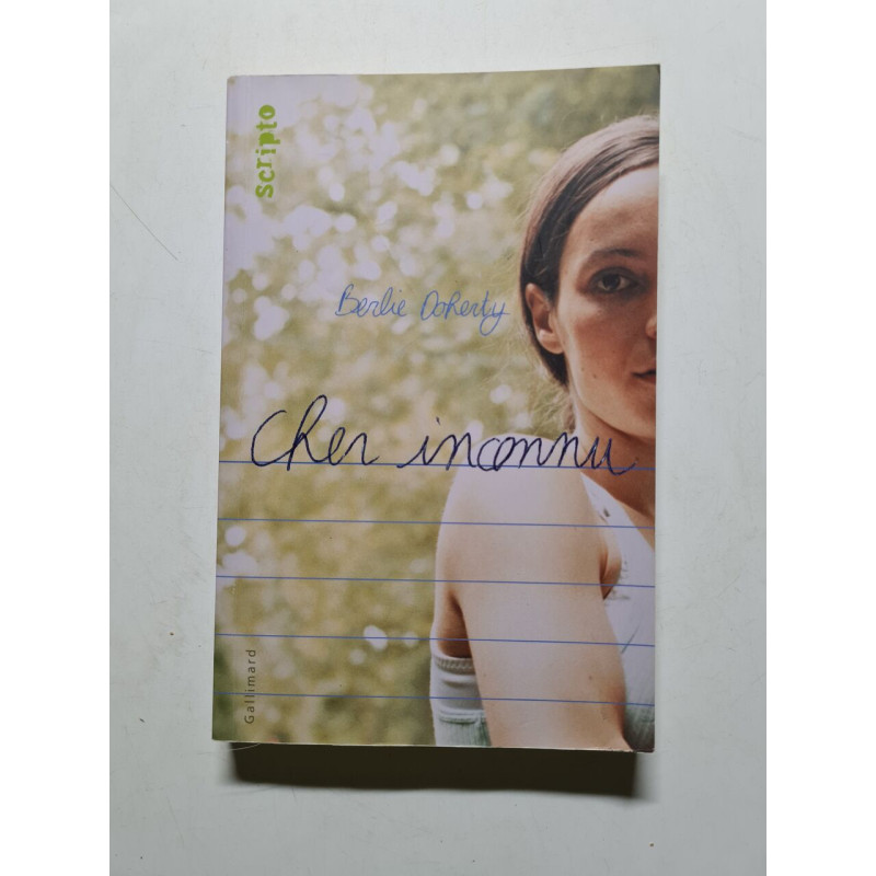 Cher inconnu