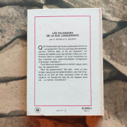 Les palissades de la rue Longuepente