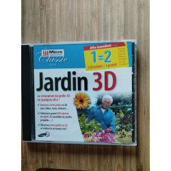 Jardin 3D