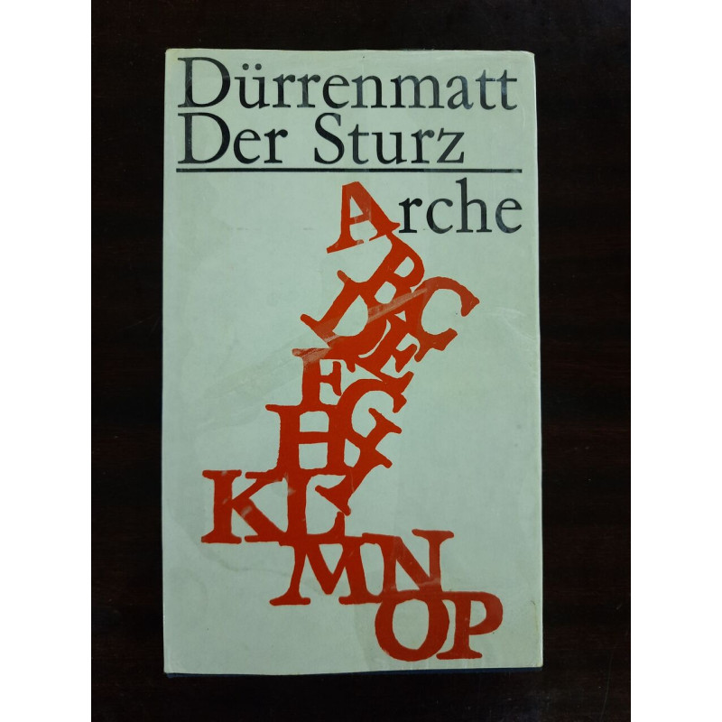 Der Sturz