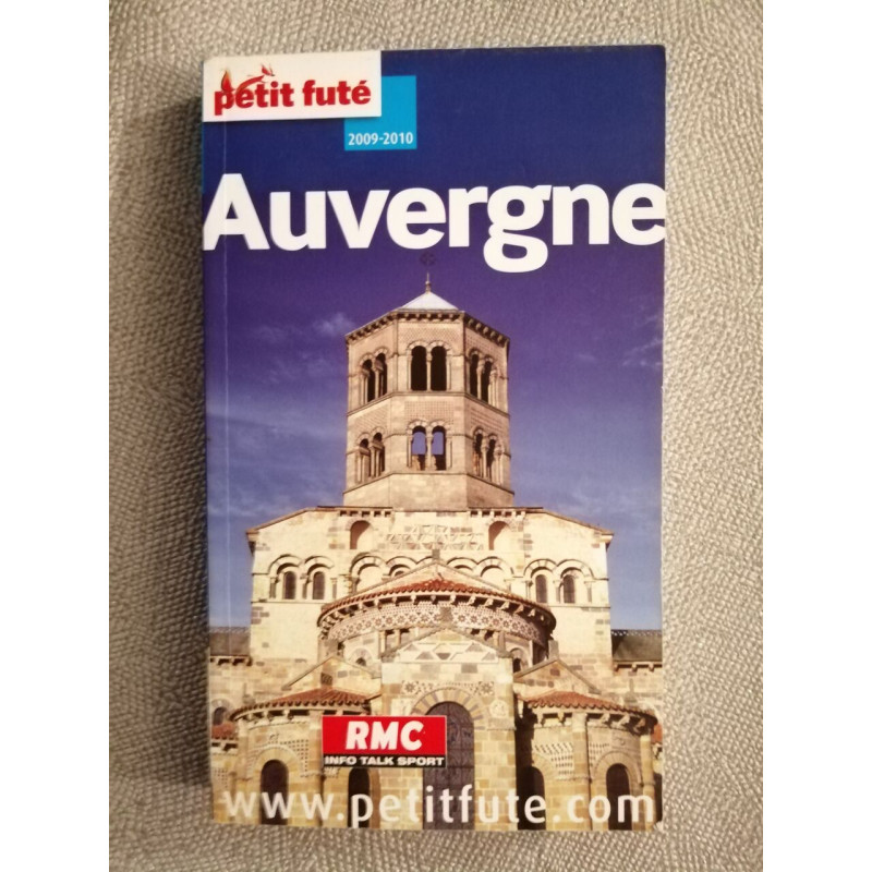 auvergne 2009-2010 petit fute