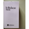 Dictionnaire Le Robert Poche
