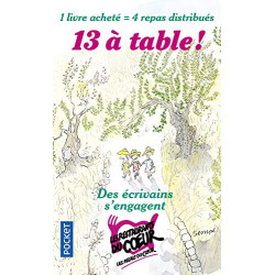 13 à table ! 2018
