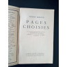 Pages choisies