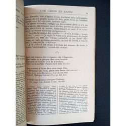 Pages choisies
