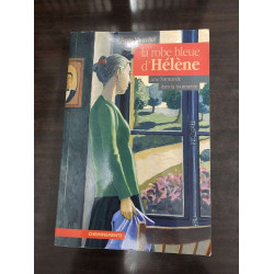 La robe bleue d'Hélène