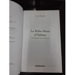 La robe bleue d'Hélène