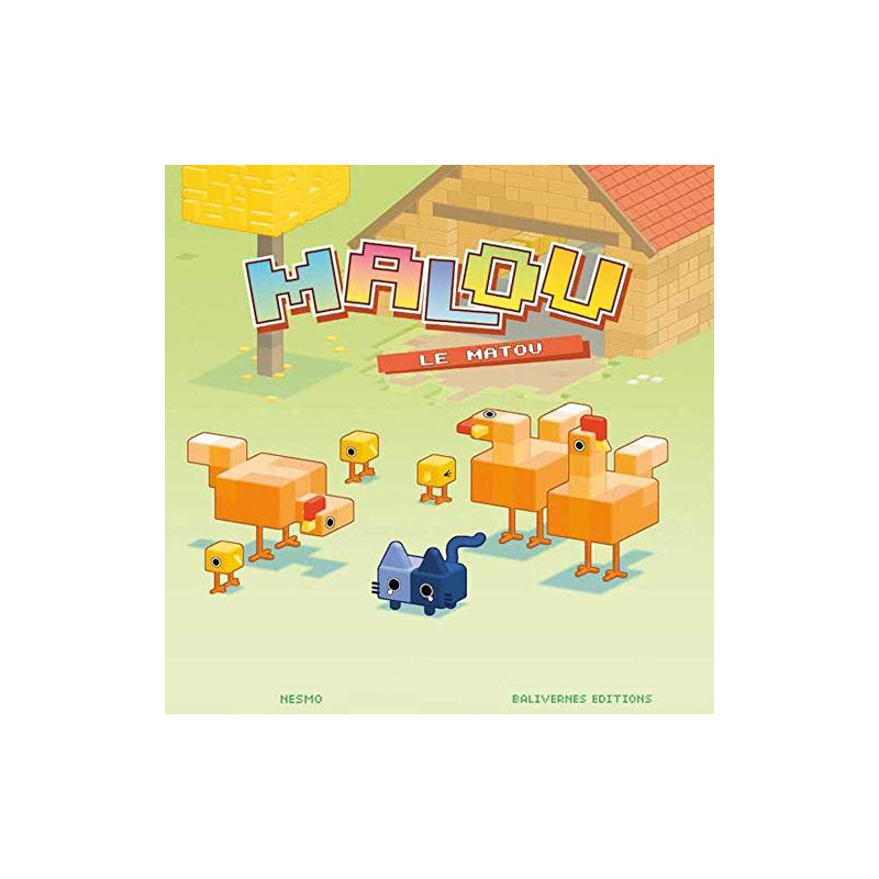 Malou le Matou