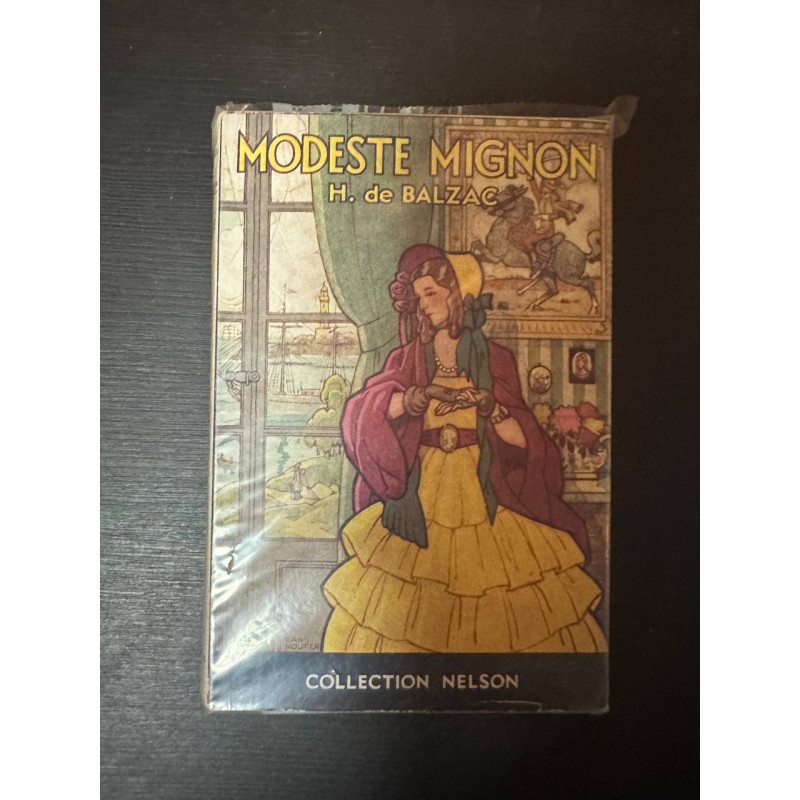 Modeste mignon