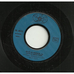 Ollé La France (La Chanson Du Mundial)