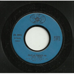 Ollé La France (La Chanson Du Mundial)