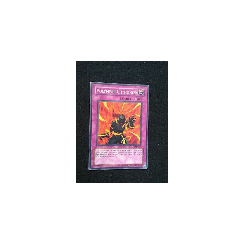 Polymère Chthonien DP2-FR029 Yu-Gi-Oh