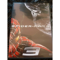 Spider-man 3 DVD Simple Sony-Marvel