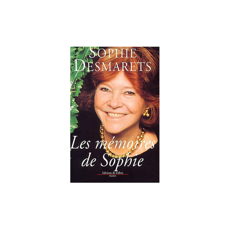 Les Mémoires de Sophie