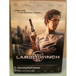 Largo Winch DVD