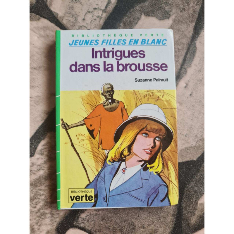 Intrigues dans la brousse