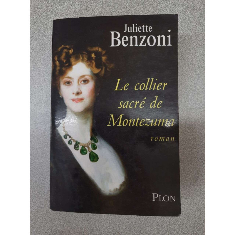 Le collier sacré de Montezuma