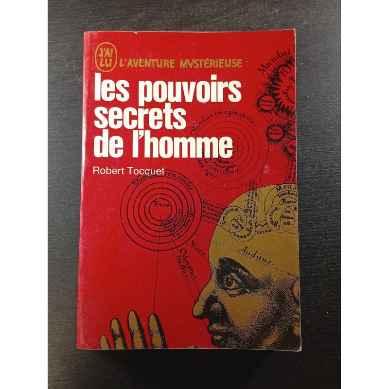 Les pouvoirs secrets de l'homme