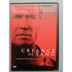Créance de Sang Clint Eastwood Jeff Daniels DVD simple