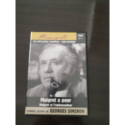 Maigret a peur - maigre et l'ambassedeur