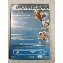 DVD Musique - Claude François - La sélection officielle -