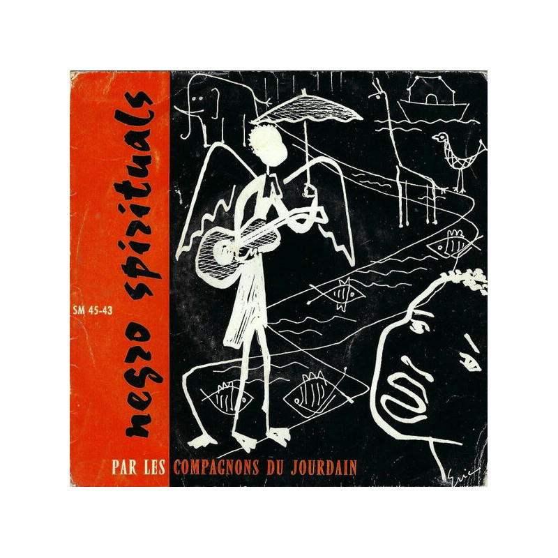 Negro Spirituals - Down By The River Side