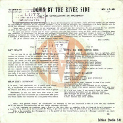 Negro Spirituals - Down By The River Side