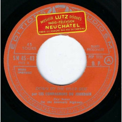 Negro Spirituals - Down By The River Side