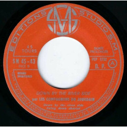 Negro Spirituals - Down By The River Side