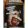 Les dossiers du canard enchainé n 27 L'argent secret des éléctions...