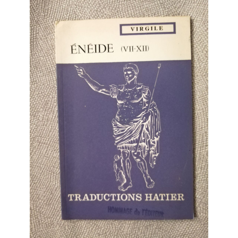 Énéide (VII-XII)