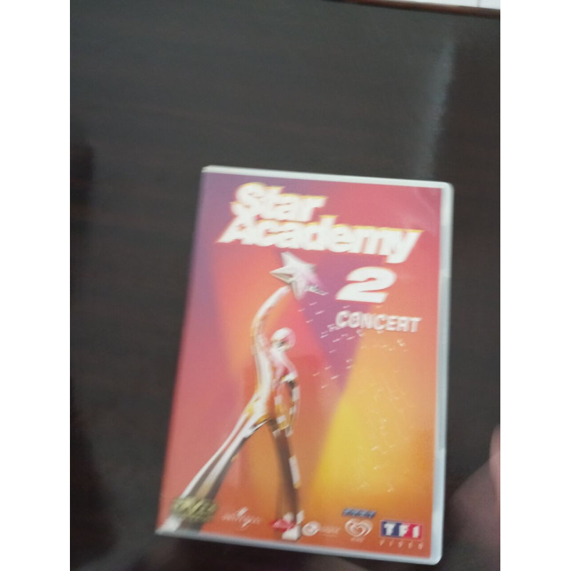 Star Academy 2 le concert