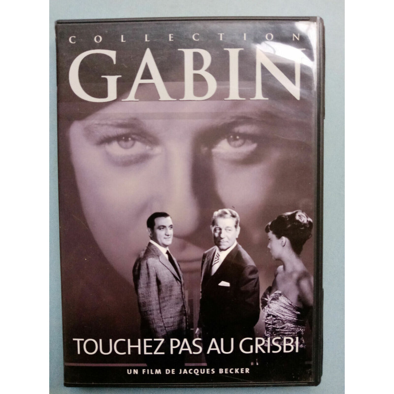 Touchez pas au grisbi - Collection Gabin Jean Gabin Dora Doll DVD