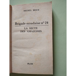 La secte des amazones n° 24